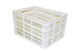 Tormino pvc krat middel wit 32l 41x31x23