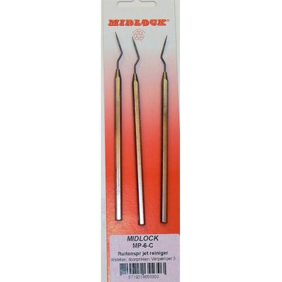 Midlock haakgereedschap