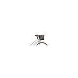 Basil b.v. fietsmand basil bilbao met vaste montage 26 x 22 x 27 cm - zwart - afbeelding 3