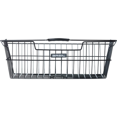 Mand Basil Corsica Afneembaar Zwart