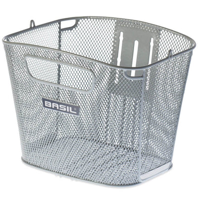 Mand Basil Bold Vast Zilver