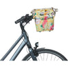 Basil Bloom Field Carry all KF – fietsmand – voorop - geel