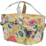 Basil Bloom Field Carry all MIK – fietsmand – achterop geel - afbeelding 1