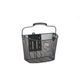fietsmand Toscane Smartlock voor 19 liter zwart - afbeelding 3