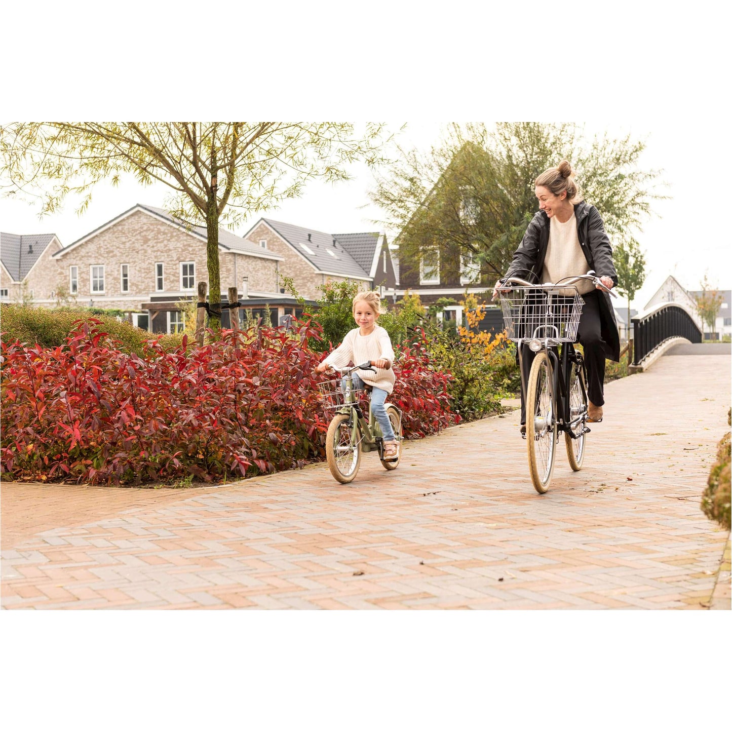 Steco draadmand vintage staal chroom