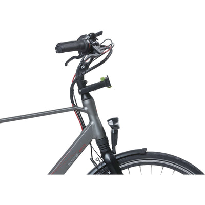 Basil Ahead-Stemholder KF - ahead stuurpenhouder - zwart