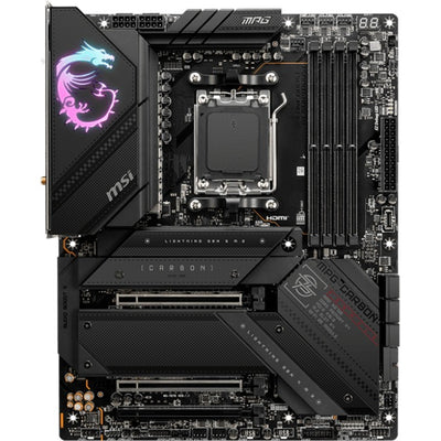 MSI MSI MPG X670E CARBON WIFI
