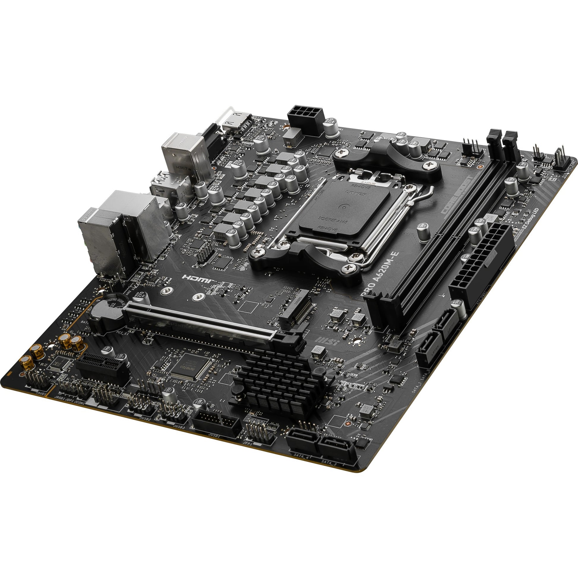 MSI PRO A620M-E