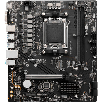 MSI PRO B650M-B