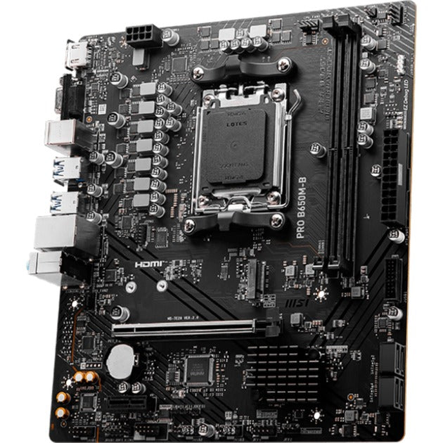 MSI PRO B650M-B