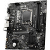 Msi pro h610m-g ddr4 socket 1700 moederbord (gb-lan, sound, µatx)
