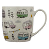 Wildwood caravan porselein mok