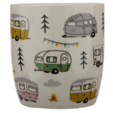Wildwood caravan porselein mok - afbeelding 2
