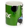 Asterix porselein mok - idefix (dogmatix)