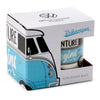 Volkswagen busje vw t1 begins porselein mok