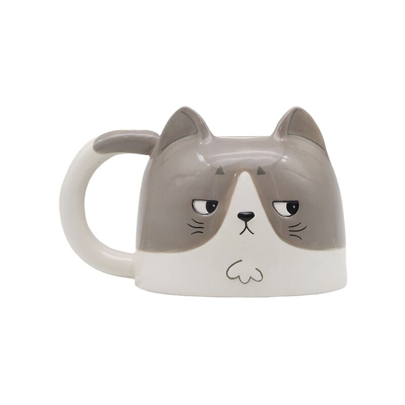Beans co katten gatsby de kat keramiek mok