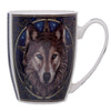 Lisa parker wolfshoofd porselein mok