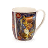 Lisa parker witchwood express katten porselein mok