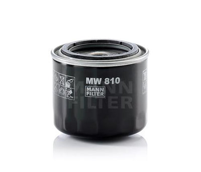 Mann-filter mann oliefilter