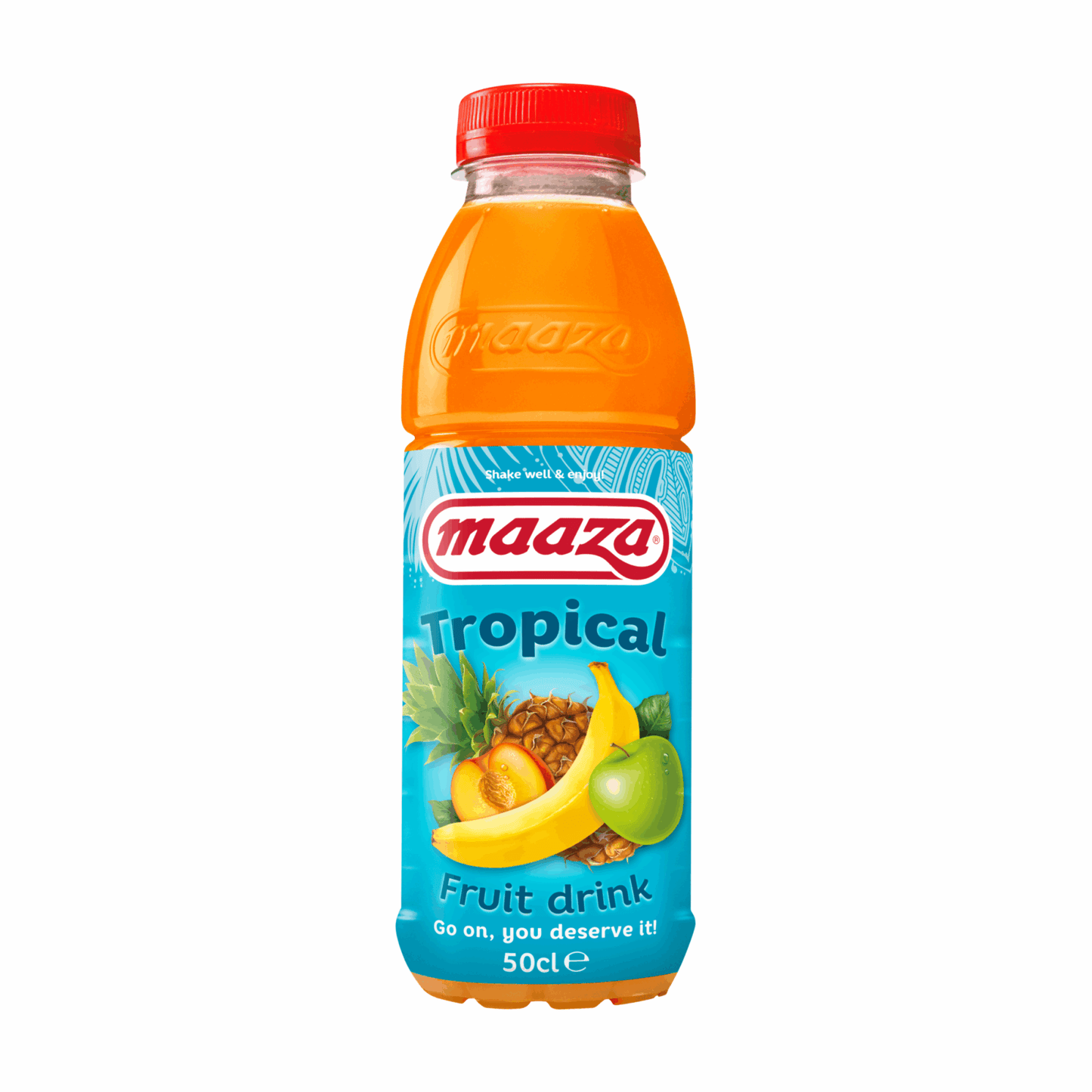 Maaza tropical pet (12x 50cl)