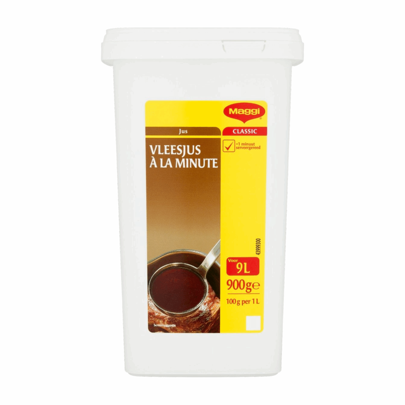 Maggi vleesjus á la minute (900g)