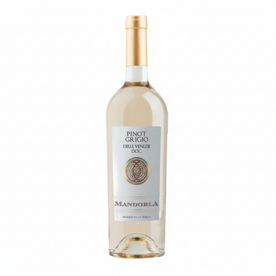 Mandorla pinot grigio (0,75 liter)