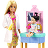 Mattel Carrièrepop Kinderarts speelset