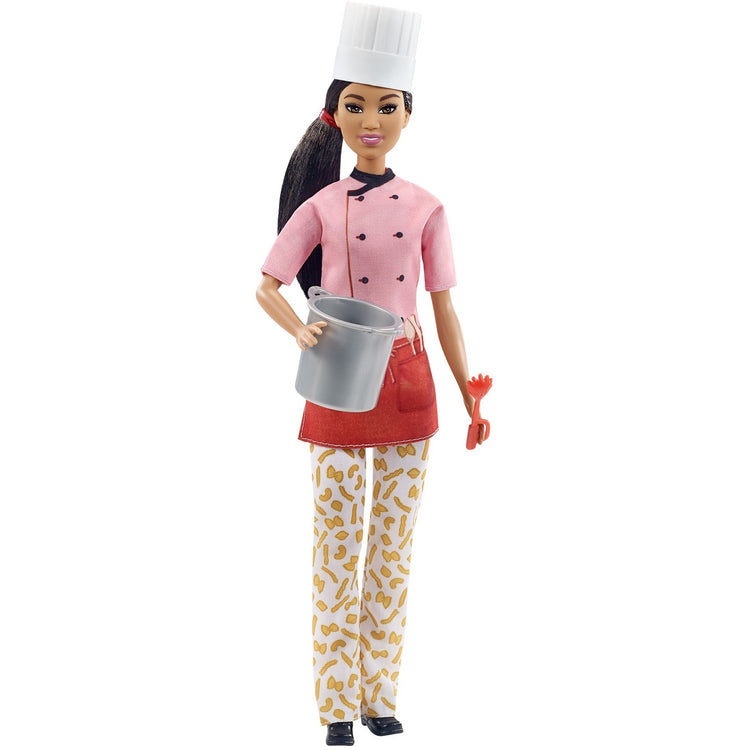 Mattel Carrièrepop Pasta Chef
