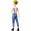 Mattel Fashionistas Doll 124 Mohawk