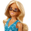 Mattel Fashionistas blauw broekpakje
