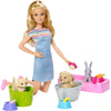 Mattel ‘n' Wash Pets Doll and Playset