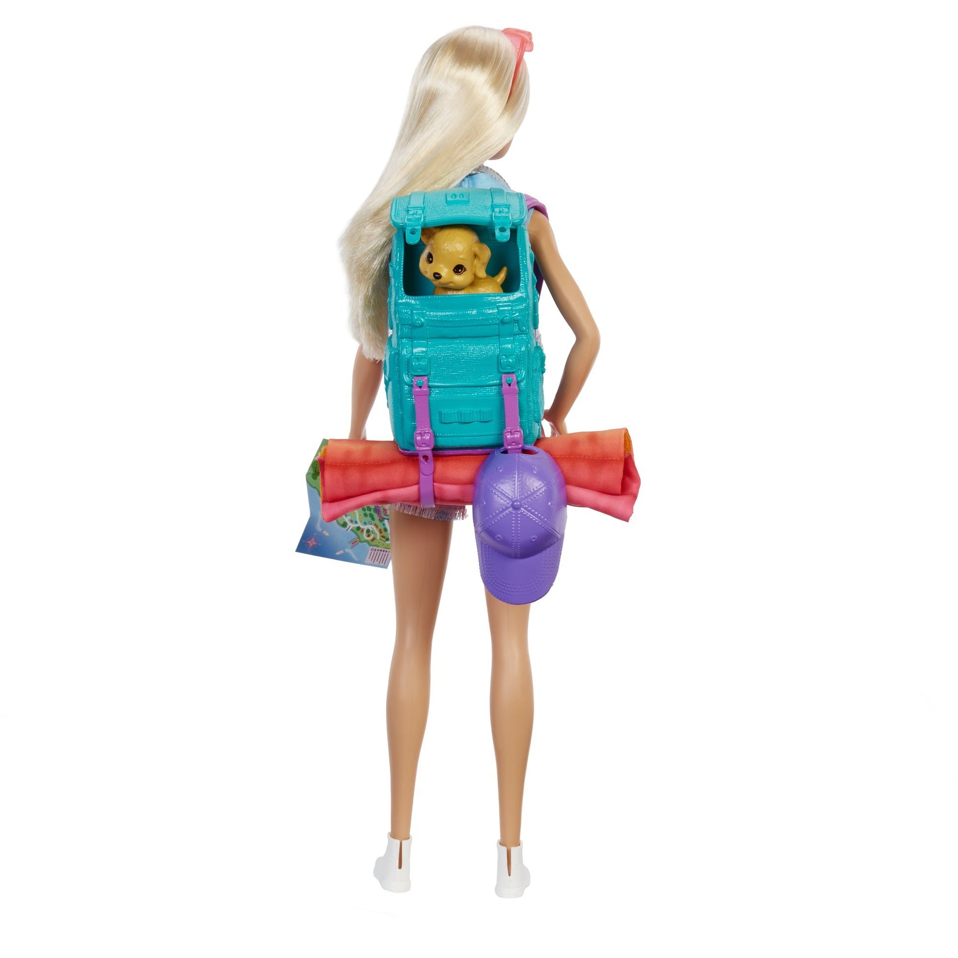 Mattel It takes two! Camping Malibu