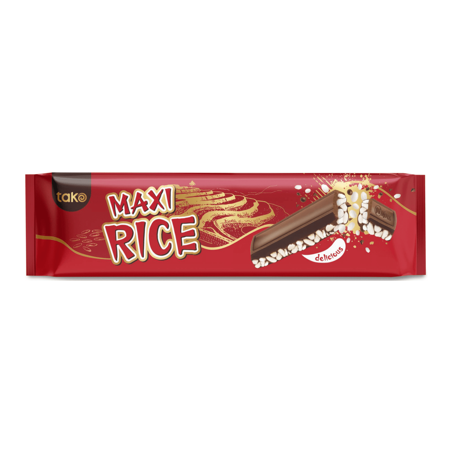 Maxi reis puffreis (11x 190gr)