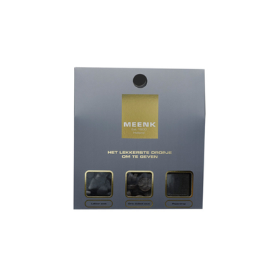 Meenk cadeau doos zoet zout peper (4x 526 gr)