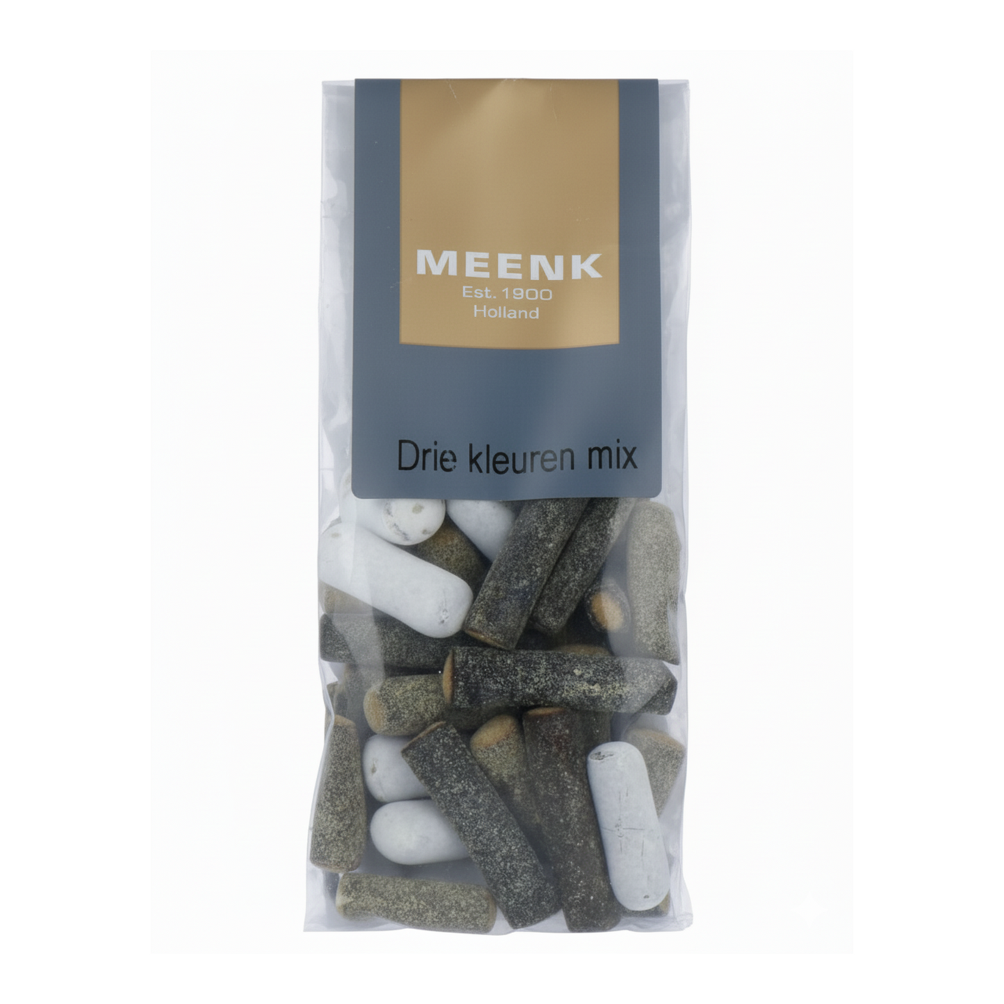 Meenk drie kleuren mix zakje (7x 175g)