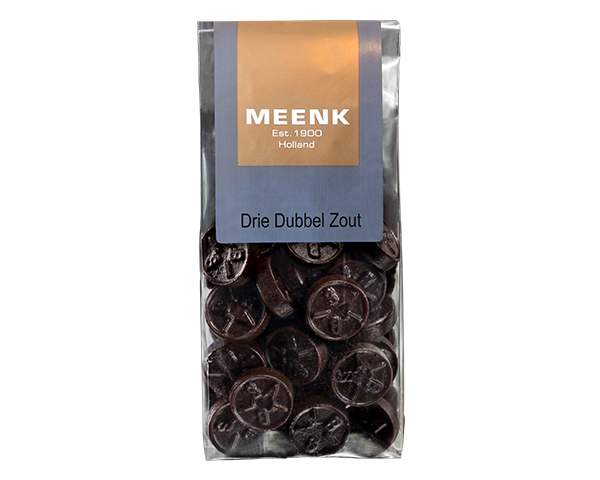 Meenk driedubbel zout (7x 180gr)