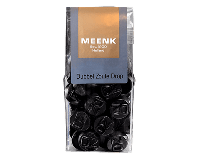 Meenk dubbelzoute drop (7x 180gr)