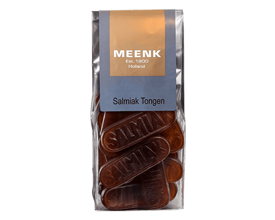 Meenk salmiaktongen (7x 170gr)