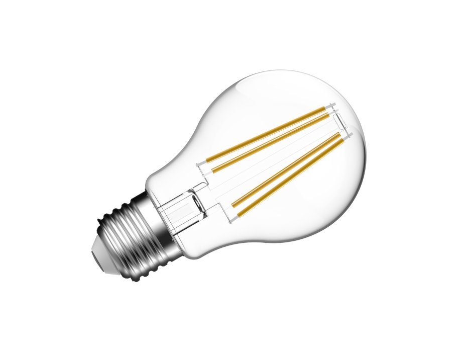 Megaman ledlamp - bol - e27 - 810 lm - a60 - helder - dimbaar