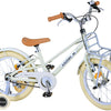 Volare Melody Kinderfiets - Meisjes - 16 inch - Zand