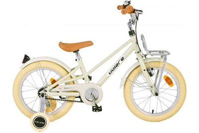 Volare Melody Kinderfiets - Meisjes - 16 inch - Zand