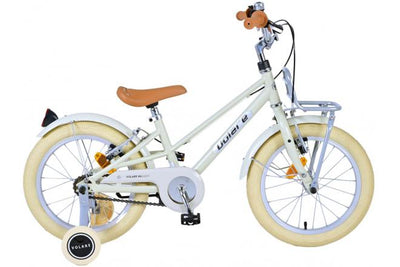 Volare Melody Kinderfiets - Meisjes - 16 inch - Zand