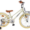 Volare Melody Kinderfiets - Meisjes - 18 inch - Zand