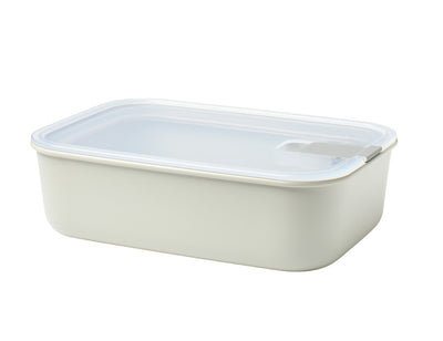 Mepal vershouddoos - easyclip - nordic white - 1500 ml