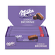 Milka brownie melkchocolade (24x 50gr)