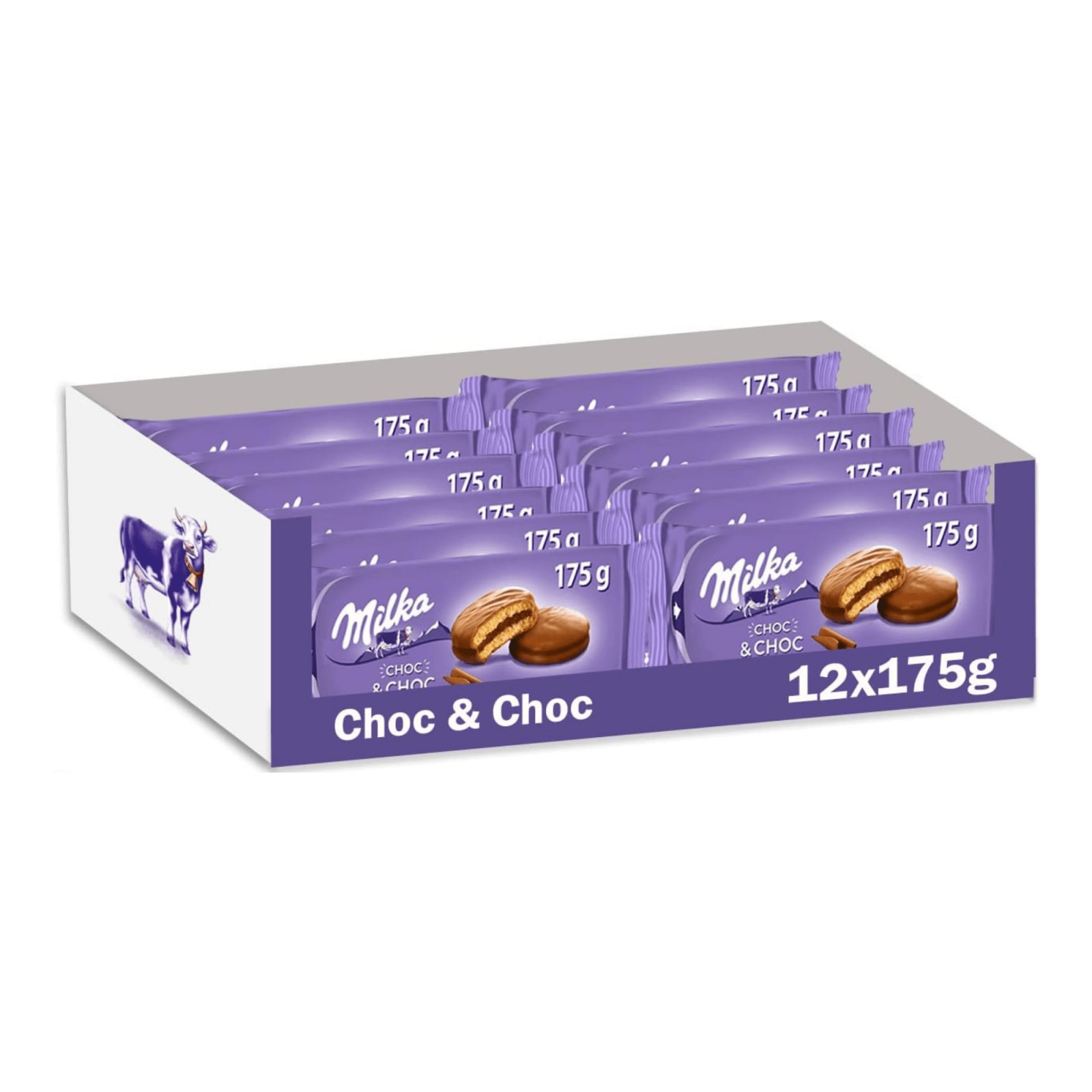 Milka choc choc (12x 175gr)