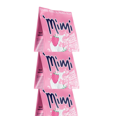 Mimi milchmix joghurt himbeere (12x 400gr)