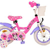 Minnie Cutest Ever! Kinderfiets - Meisjes - 12 inch - Roze