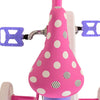 Minnie Cutest Ever! Kinderfiets - Meisjes - 12 inch - Roze