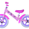 Disney loopfiets staal minnie roze
